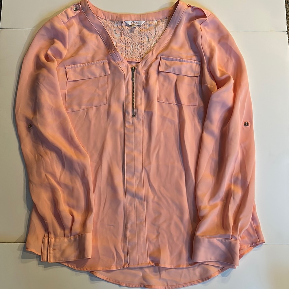 Candie’s Blouse